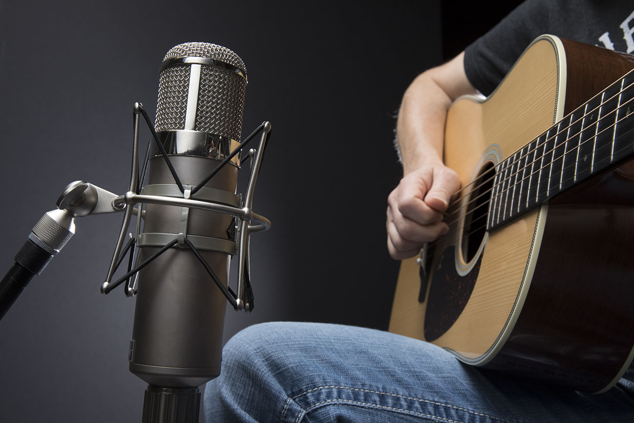 composition de musique et écriture de chanson