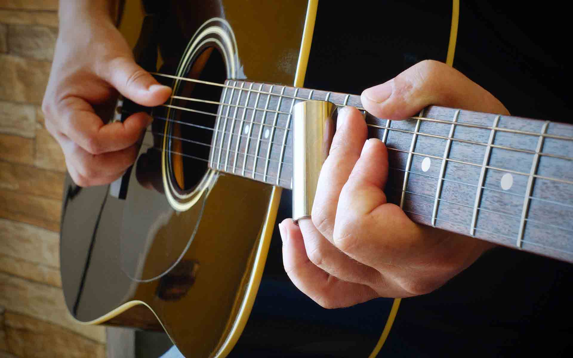 apprendre à jouer du blues à la guitare